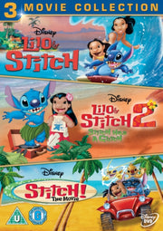 Lilo Stitch Tripack