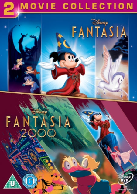 Fantasia Fantasia 2000 Duoblepack