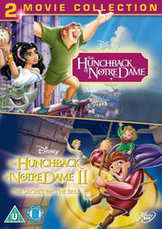 Hunchback Of Notre Dame 1 2 Duopack