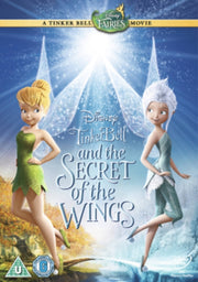 Tinker Bell Secret Of The Wings
