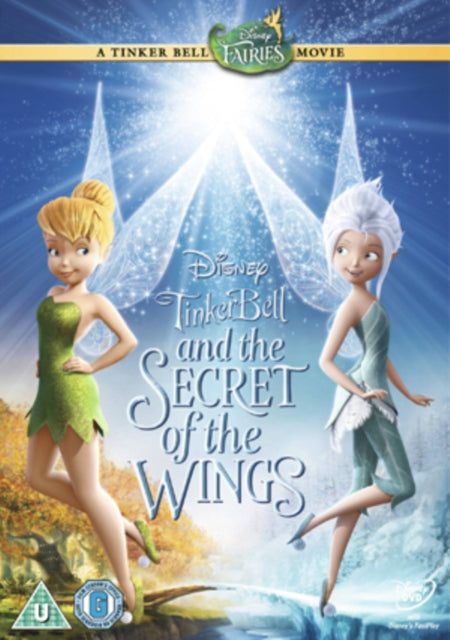 Tinker Bell Secret Of The Wings