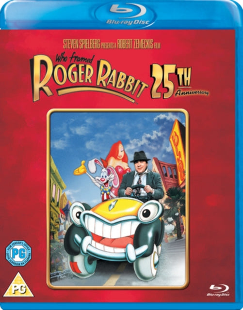 Who Framed Roger Rabbit