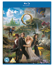 Oz The Great Powerful