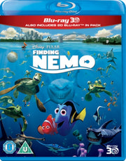 Finding Nemo 3d