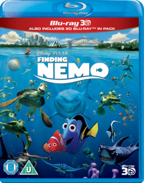Finding Nemo 3d