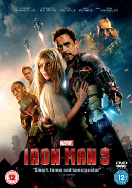 Iron Man 3