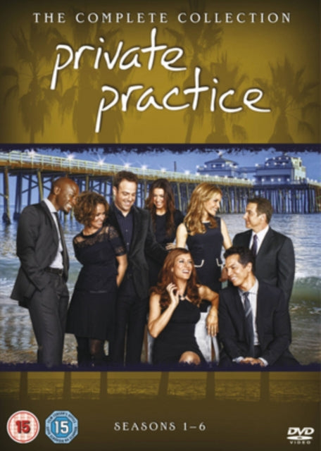 Private Practice Seasons 16
