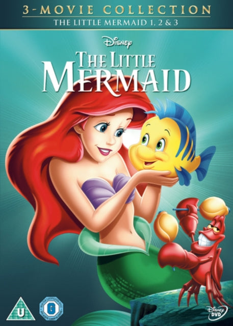 Little Mermaid Triplepack