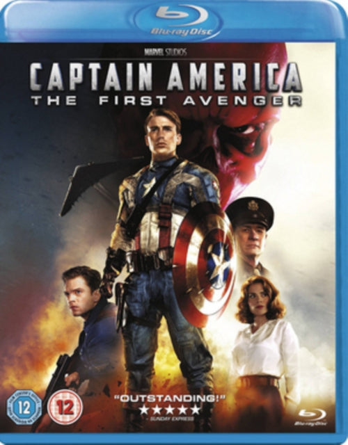 Captain America The First Avenger