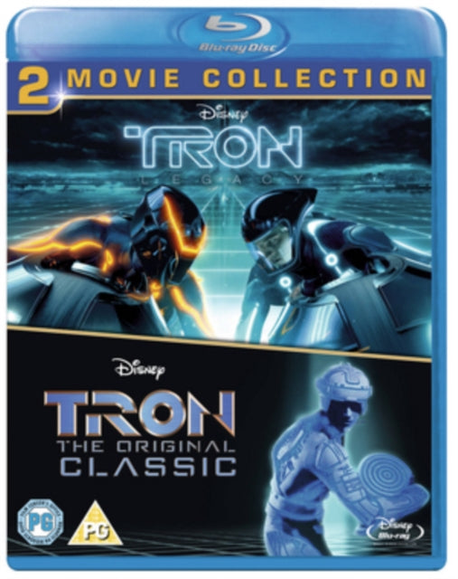 Tron 1 2 Duopack