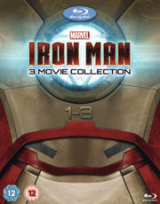 Iron Man Triplepack