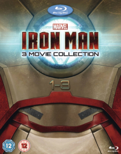Iron Man Triplepack