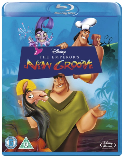 Emperors New Groove