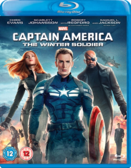 Captain America The Winter Solider
