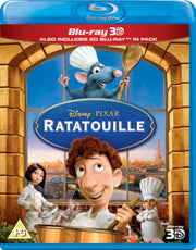 Ratatouille 3d