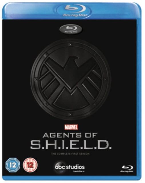 Marvel Agents Of Shield Season 1