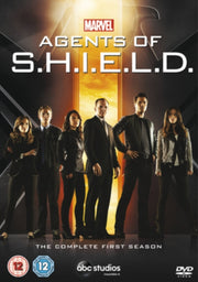 Marvel Agents Of Shield Season 1