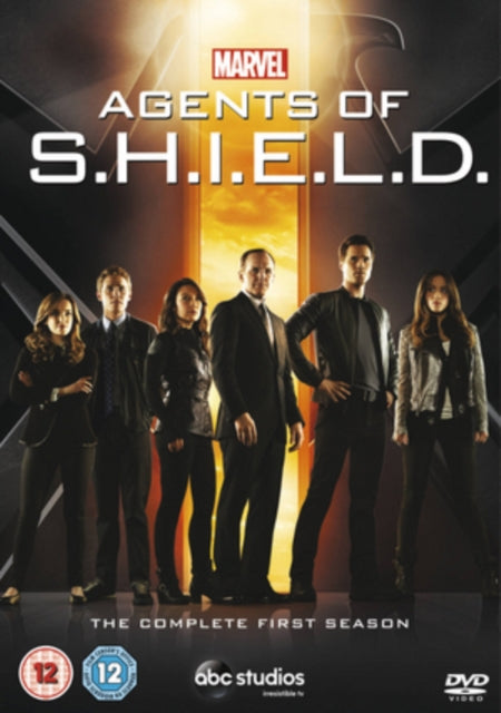 Marvel Agents Of Shield Season 1