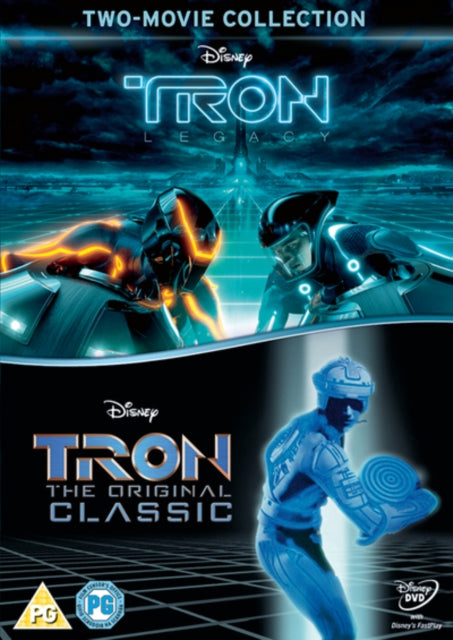 Tron 1 2 Duopack