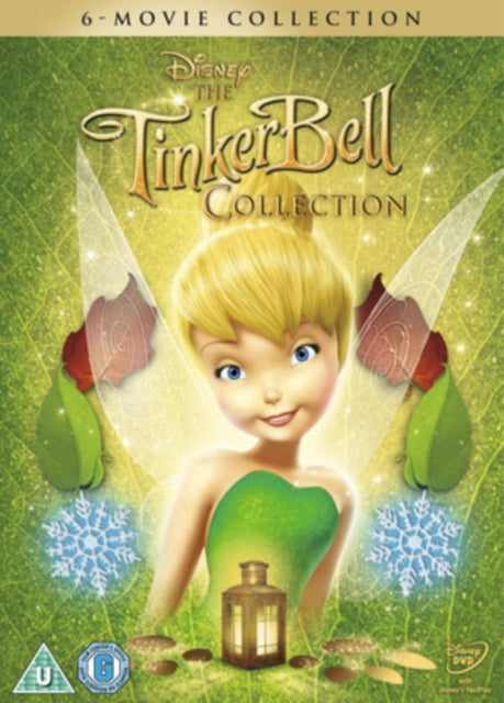Tinker Bell 6 Pack