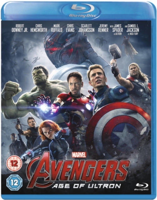 Avengers Age Of Ultron
