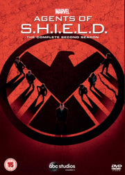 Marvel Agents Of Shield Season 2