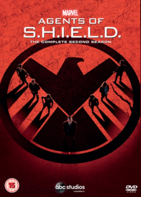 Marvel Agents Of Shield Season 2