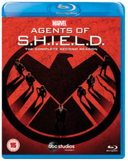 Marvel Agents Of Shield Season 2