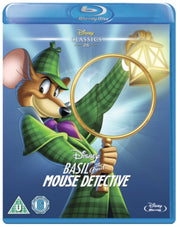 Basil Great Mouse Detective