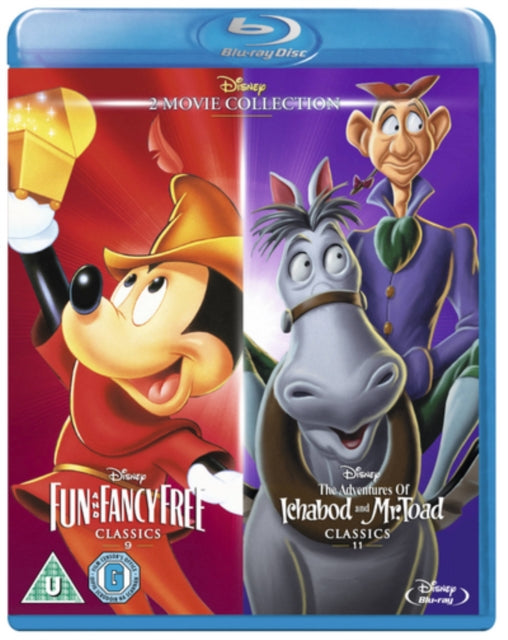 Fun Fancy Freeichabod