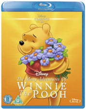 Many Adventures Of Winnie The Pooh
