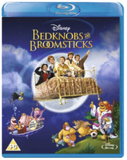 Bedknobs And Broomsticks
