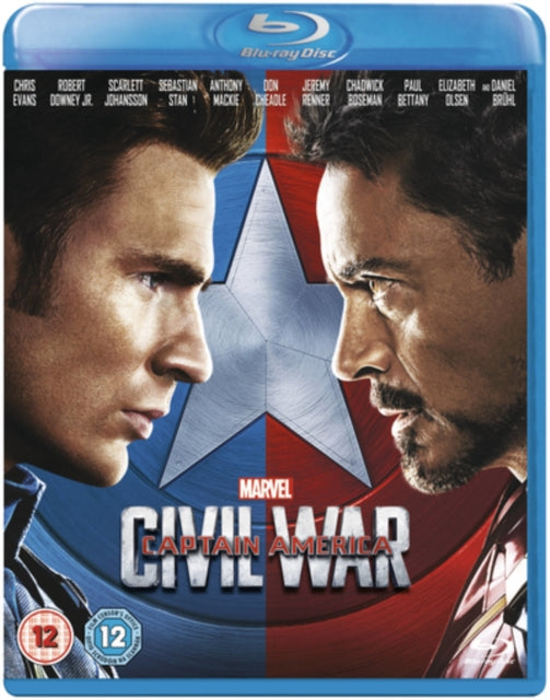 Captain America Civil War