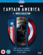 Capt America Civil War 13 Triplepack