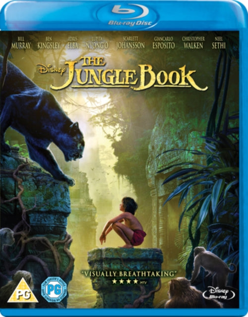Jungle Book La