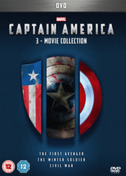 Cap America Civil War 13 Triplepack