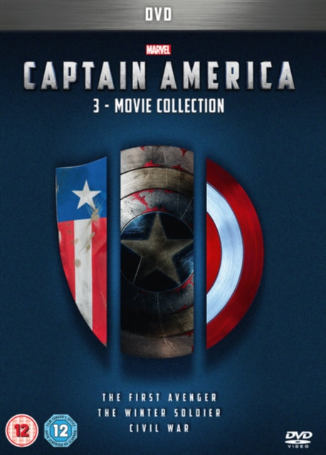 Cap America Civil War 13 Triplepack