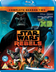 Star Wars Rebels - Season 2