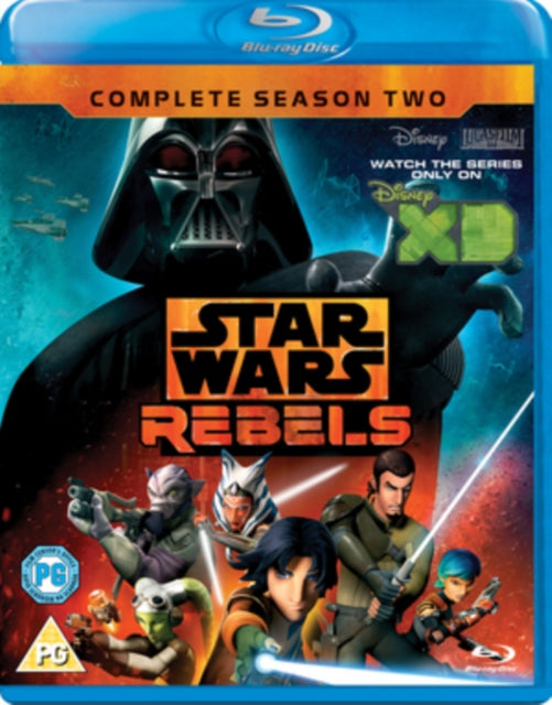 Star Wars Rebels - Season 2