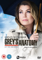 Greys Anatomy Season 12