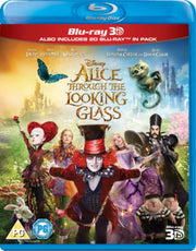 Alice Through The Looking Glass 3d