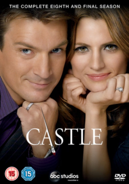 Castle Season 8