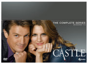 Castle Complete Seasons 1-8