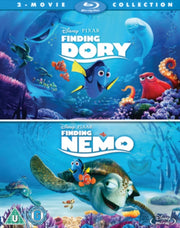 Finding Dory Nemo Doublepack