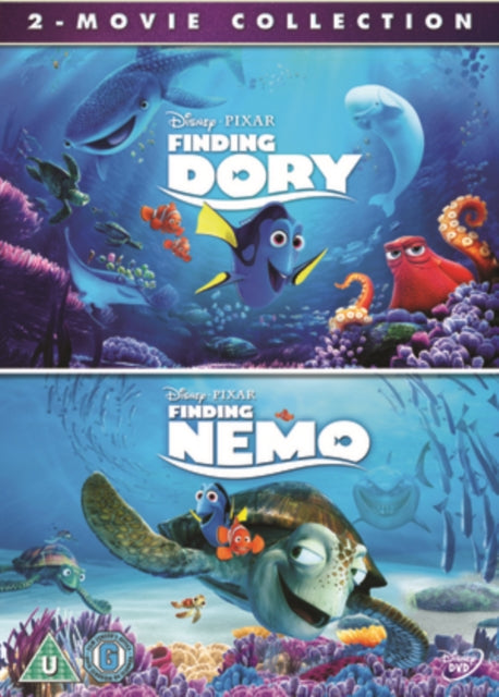 Finding Dory Double Pack
