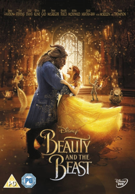 Beauty & The Beast Live Action
