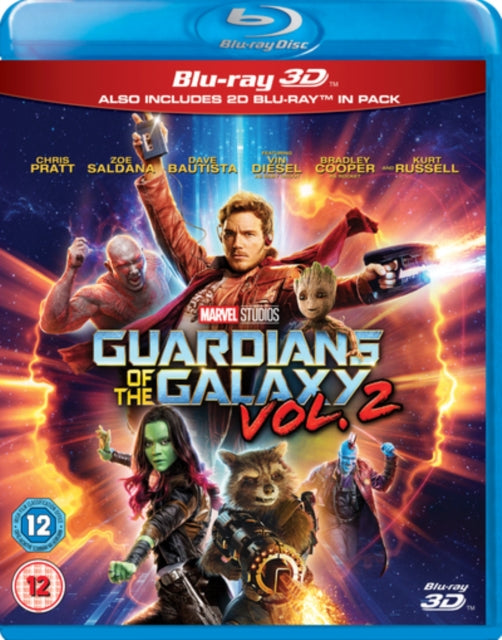 Guardians Of The Galaxy Vol. 2