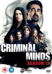 Criminal Minds Season 12