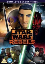 Star Wars Rebels - Season 3