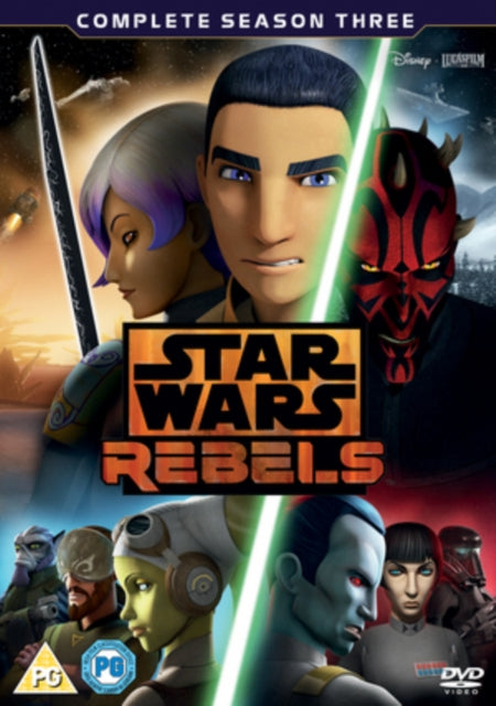 Star Wars Rebels - Season 3